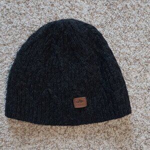Coal Winter Wool Hat